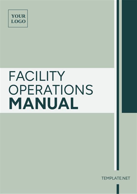 Read Free Operations Guide Template 
