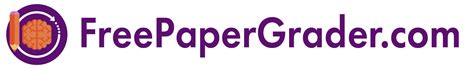 Read Online Free Paper Grader Online 