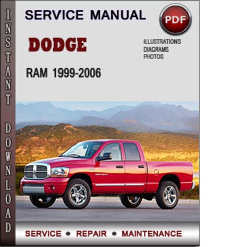 Read Free Pdf 1998 Dodge Ram 1500 Service Manual Pdf 