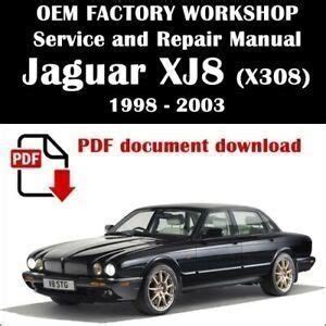 Download Free Pdf 2001 Jaguar Xj8 Owners Manual Pdf Pdf 