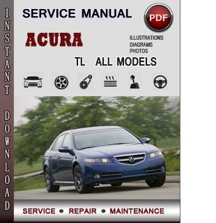 Full Download Free Pdf 2003 Acura Tl Owners Manual Download Pdf 