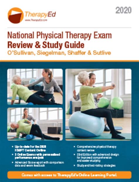 Read Online Free Physical Therapy Study Guide 