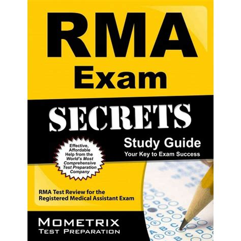 Full Download Free Rma Study Guide 