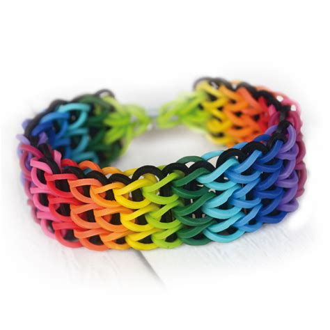 Read Online Free Rubber Band Loom Patterns 