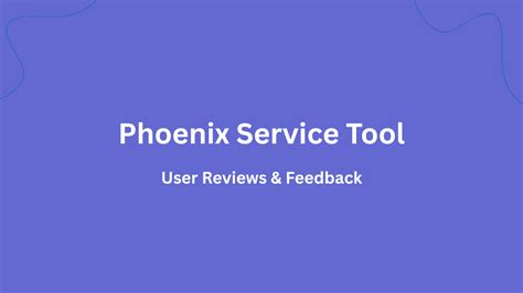 Download Free Servicing User Guide 