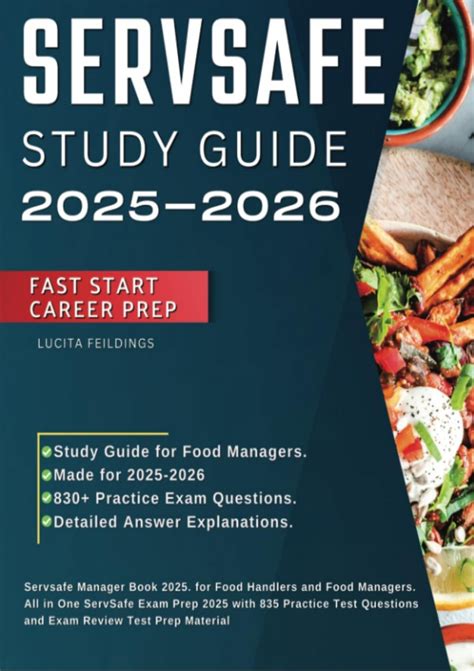 Read Free Servsafe Study Guide 