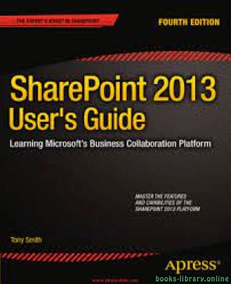 Full Download Free Sharepoint 2013 User Guide 