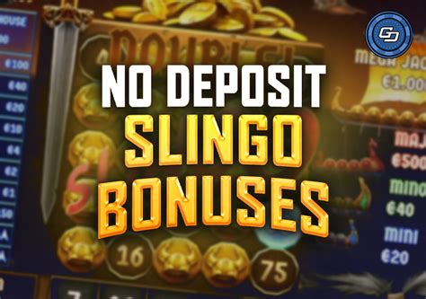 free slingo slots no deposit
