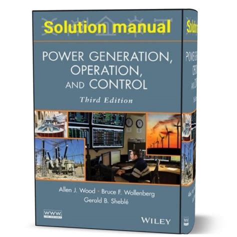 Read Online Free Solution Manual Power Generation Operation And Control 