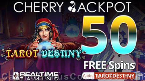 free spins for cherry jackpot casino