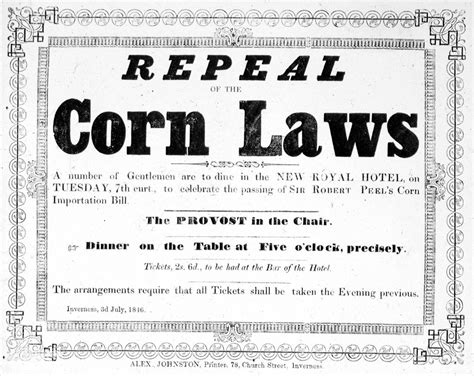 Download Free Trade The Repeal Of The Corn Laws Thoemmes 