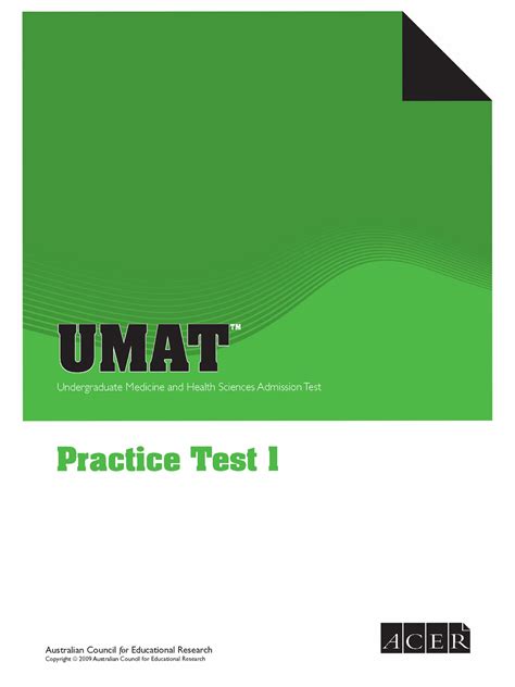 Read Online Free Umat Practice Questions Construct 1 