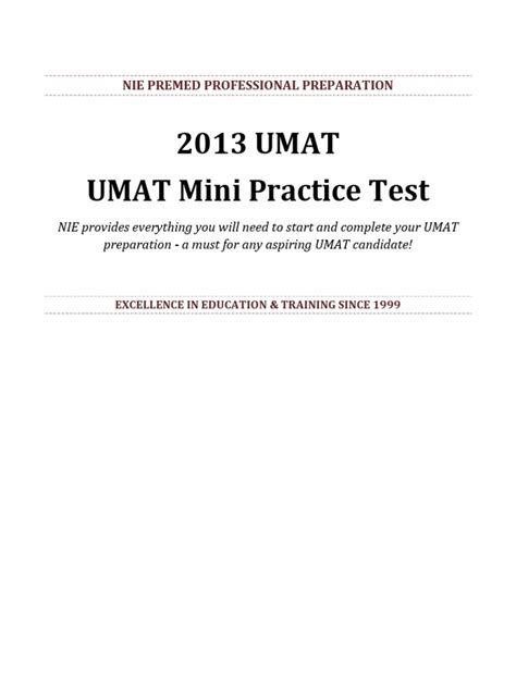 Read Online Free Umat Practice Questions Construct 1 