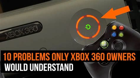 Read Free Xbox 360 Problems Guide 