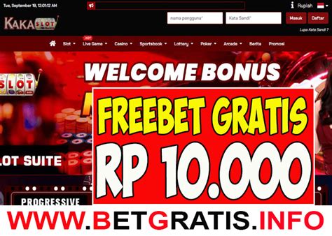 index.php freebet slot september 2023 terbaru