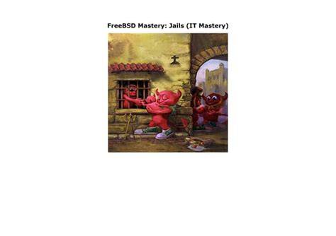 freebsd mastery jails it mastery