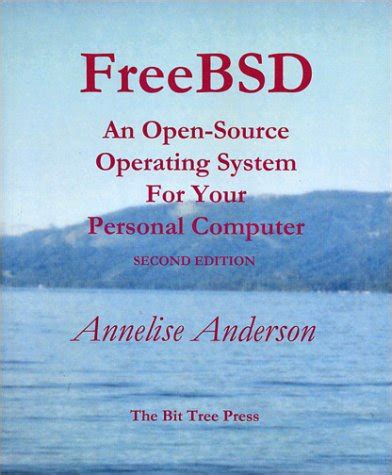 Read Online Freebsd An Open Source Operating System For Your Personal Computer Second Edition With Cd Rom 