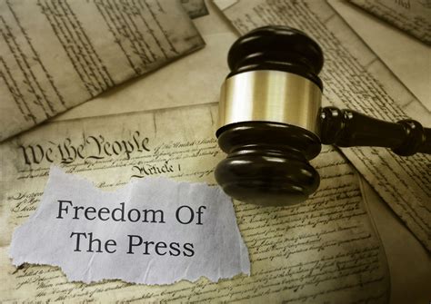 freedom of press images