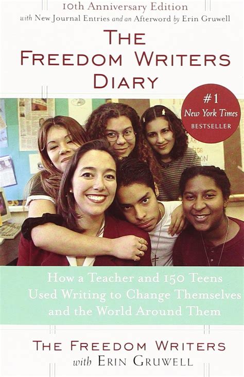 freedom writers diary