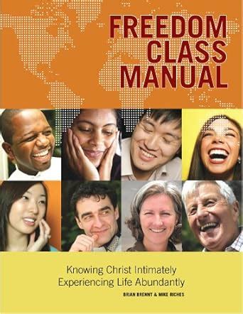 Read Online Freedom Class Manual Amazon 