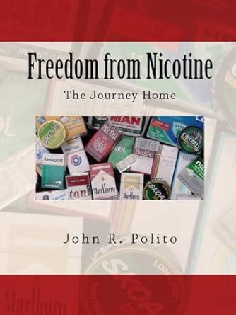 Read Online Freedom From Nicotine The Journey Home 