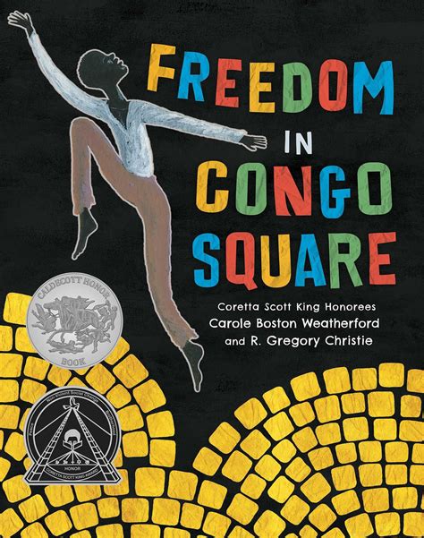 Read Freedom In Congo Square Charlotte Zolotow Award 