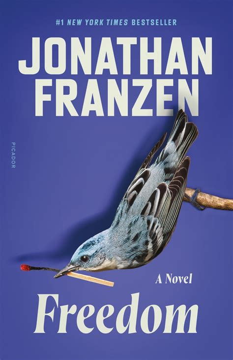 Read Freedom Jonathan Franzen 