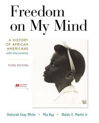 Read Online Freedom On My Mind 