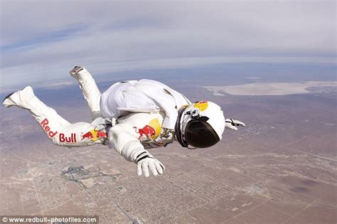 freefall from space felix baumgartner biography