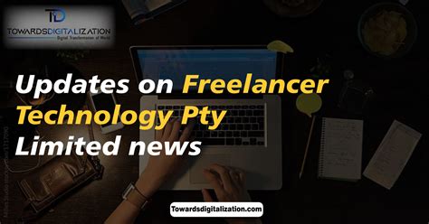 Freelancer Technology Pty Limited