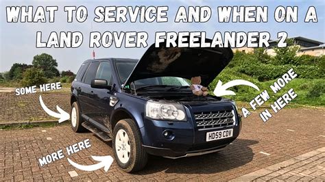 Freelander Service