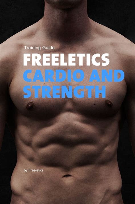Read Online Freeletics Cardio And Strength Guide 