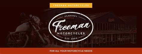 Freeman Motorcycles