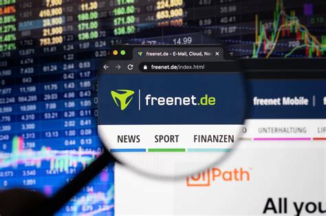 freenet aktien dividende