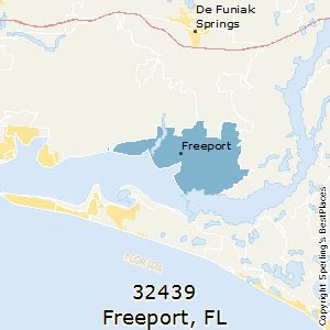 Freeport Zip Code