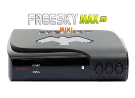 Freesky Max Hd