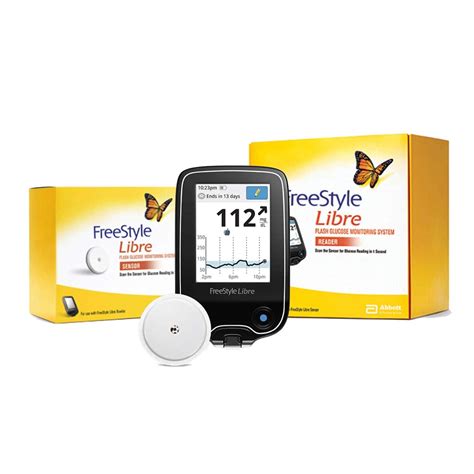 Download Freestyle Libre Flash Glucose Monitoring Technology Gains 