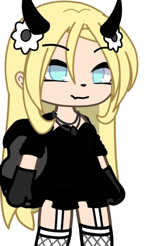 freetoeditbody gachalife girl pcbeautifulbirthmarks gacha 