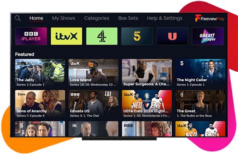 Freeview Tv Guide