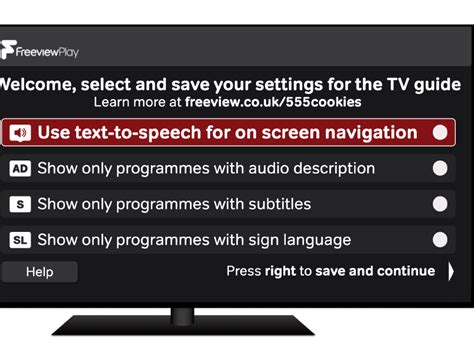 Freeview Tv Guide Uk
