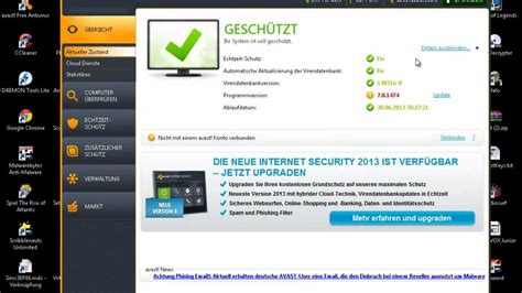 freeware virenprogramm test