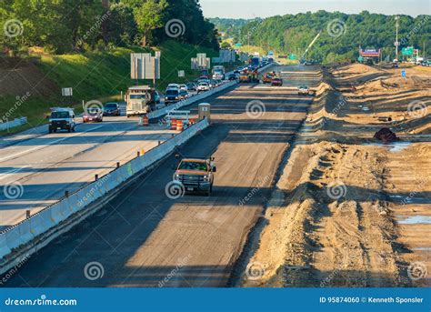 freeway lanes ohio