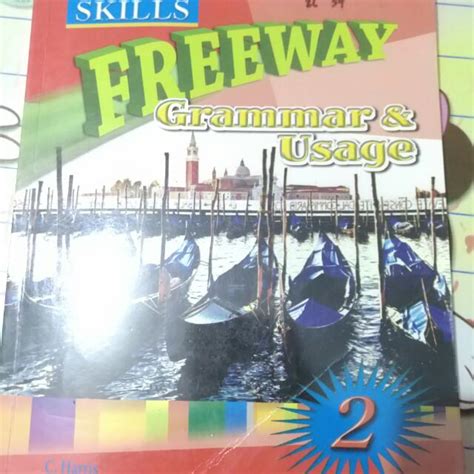 Full Download Freeway Grammar Usage 2 Answer 