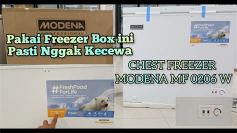 Freezer 200 Liter Modena Online Terlengkap Blibli Com Harga Freezer Box Modena 200 Liter - Harga Freezer Box Modena 200 Liter