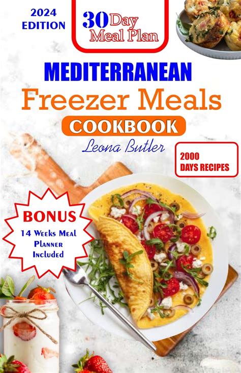 Read Online Freezer Meal Cookbook Edbl 