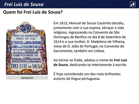 Frei Lua S De Sousa Portuguese Edition