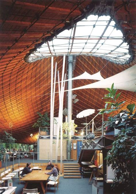 Frei Otto Architecture