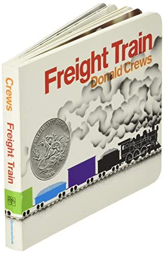 Download Freight Train Board Book Caldecott Collection 