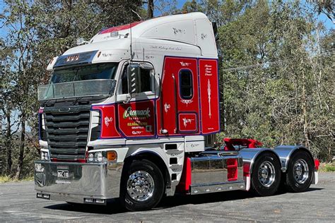 Freightliner Argosy