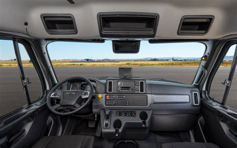 freightliner m2 custom interior
